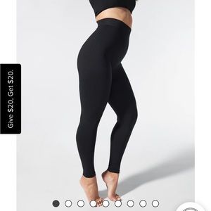 Blanqi post partum support leggings